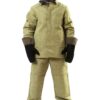 Костюм сварщика брезентовый с накладками (р. 60-62, рост 170-176)