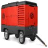 Компрессор электрический CPS 800 Е "Chicago Pneumatic" (на шасси)
