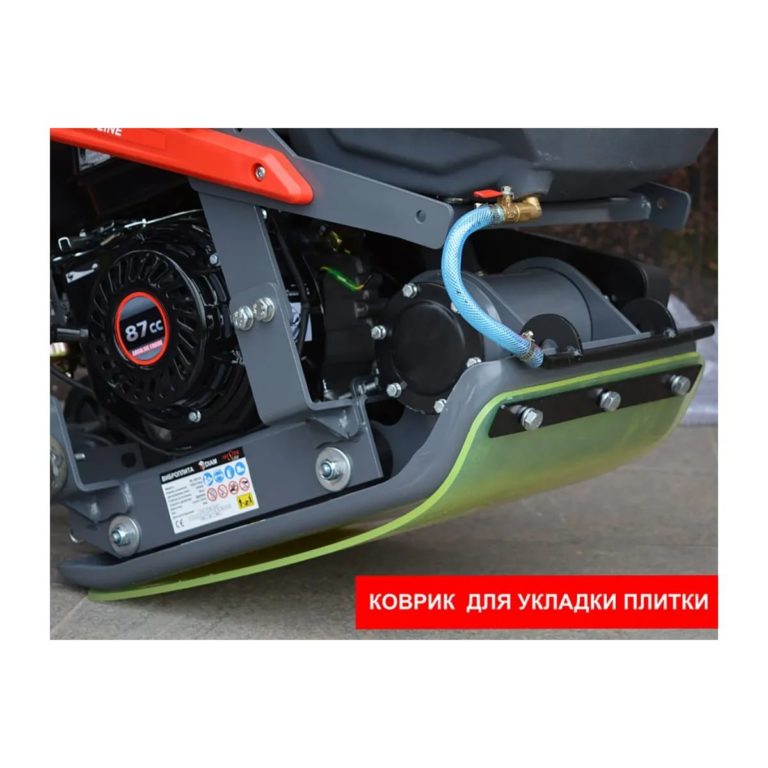 Виброплита DIAM ML-60/2,8L — изображение 3