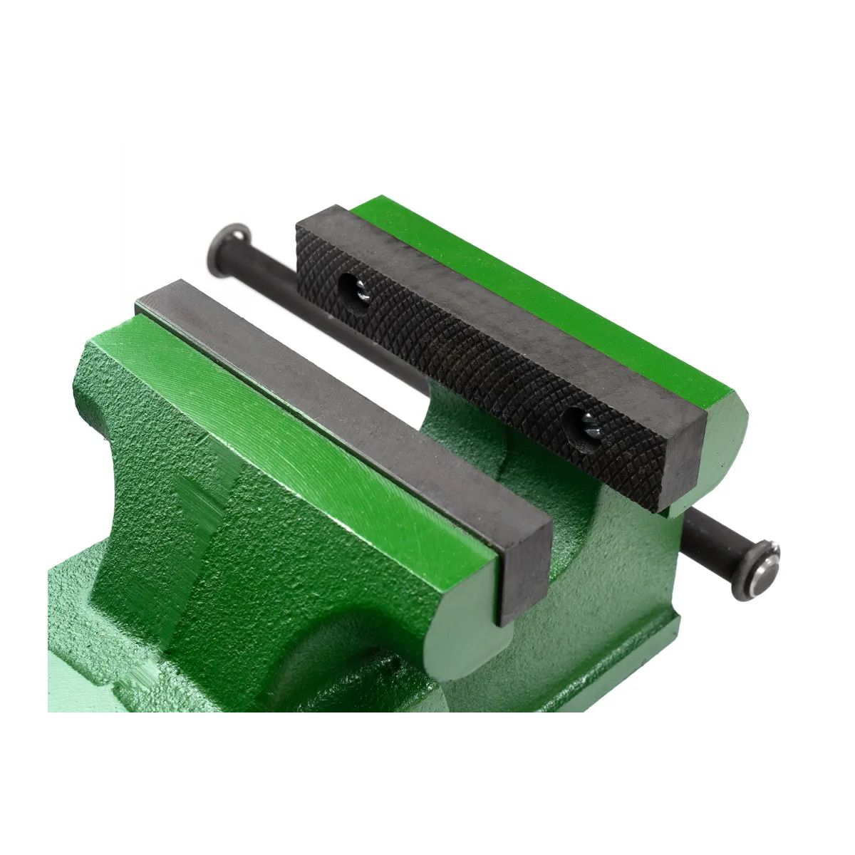 Тиски слесарные поворотные ТСЧ-125 мм — изображение 5