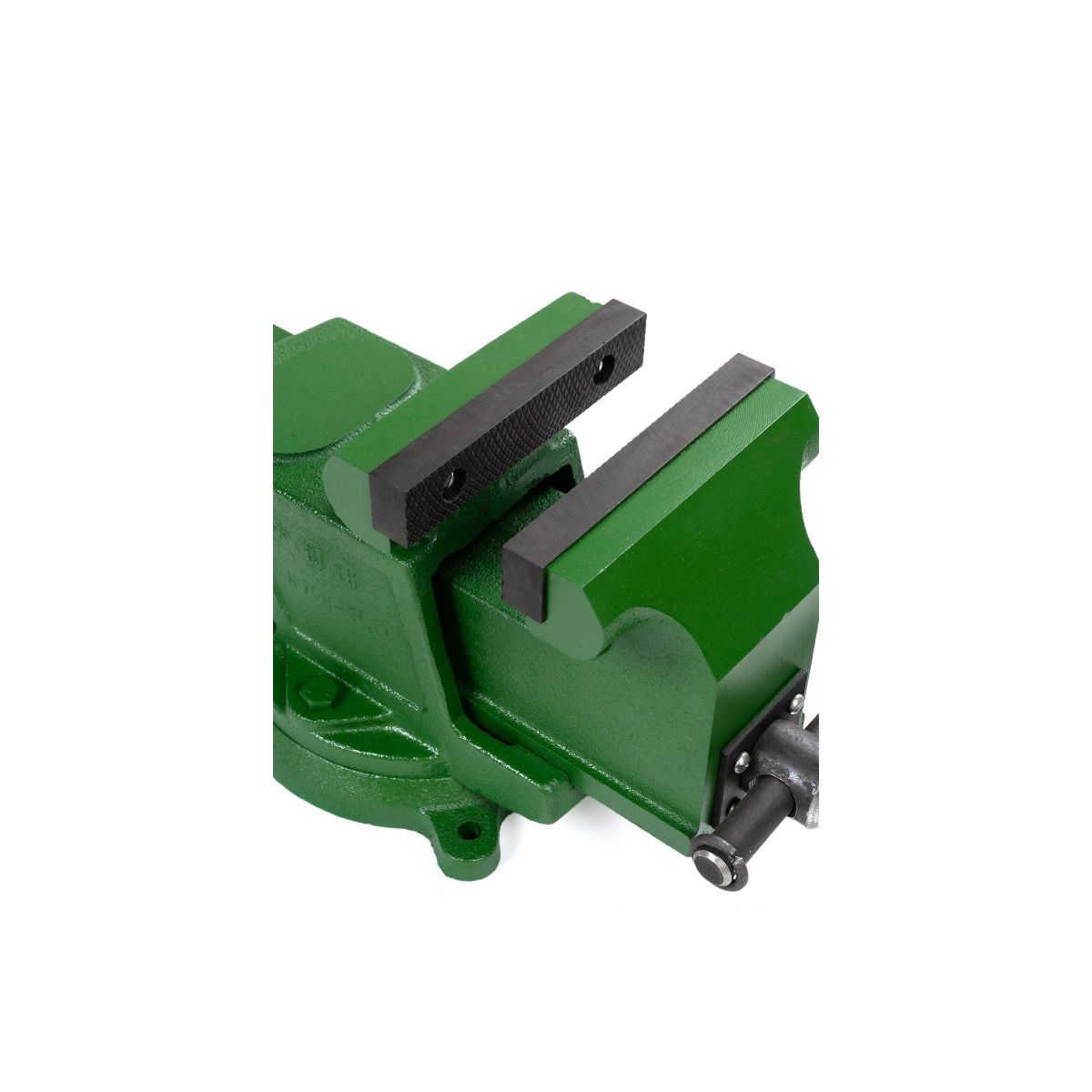 Тиски слесарные поворотные ТСЧ-125 мм — изображение 6