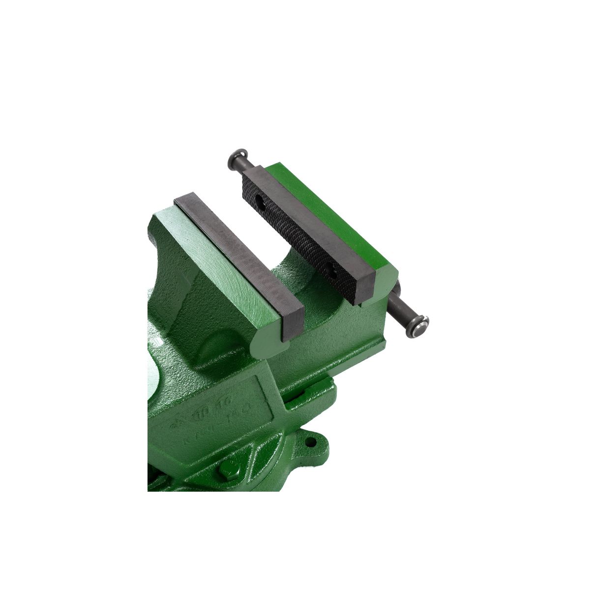 Тиски слесарные поворотные ТСЧ-125 мм — изображение 2