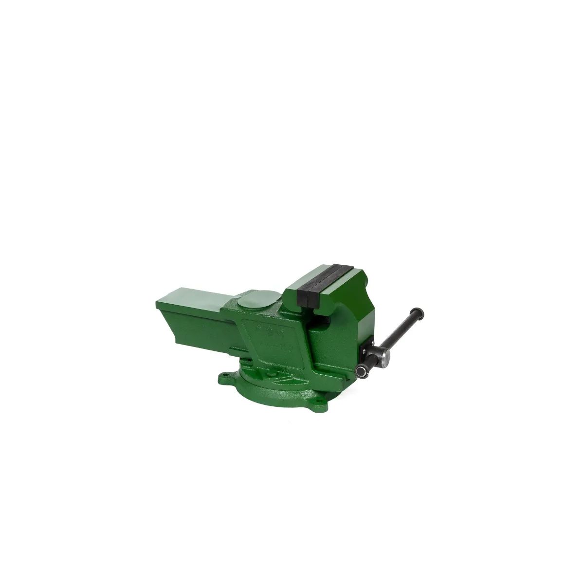 Тиски слесарные поворотные ТСЧ-125 мм — изображение 3