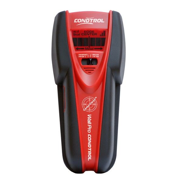 Детектор напряжения(проводки) и инженерных коммуникаций Wall Pro CONDTROL