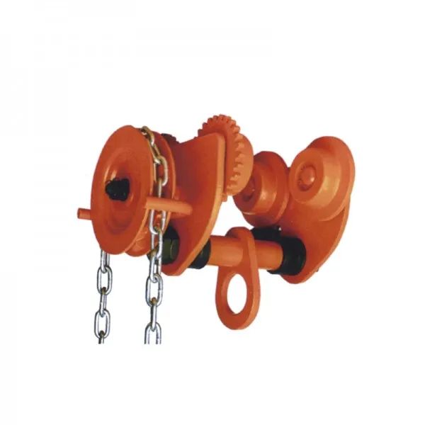 Механизм передвижения тали (кошка) 1 т Н= 9м