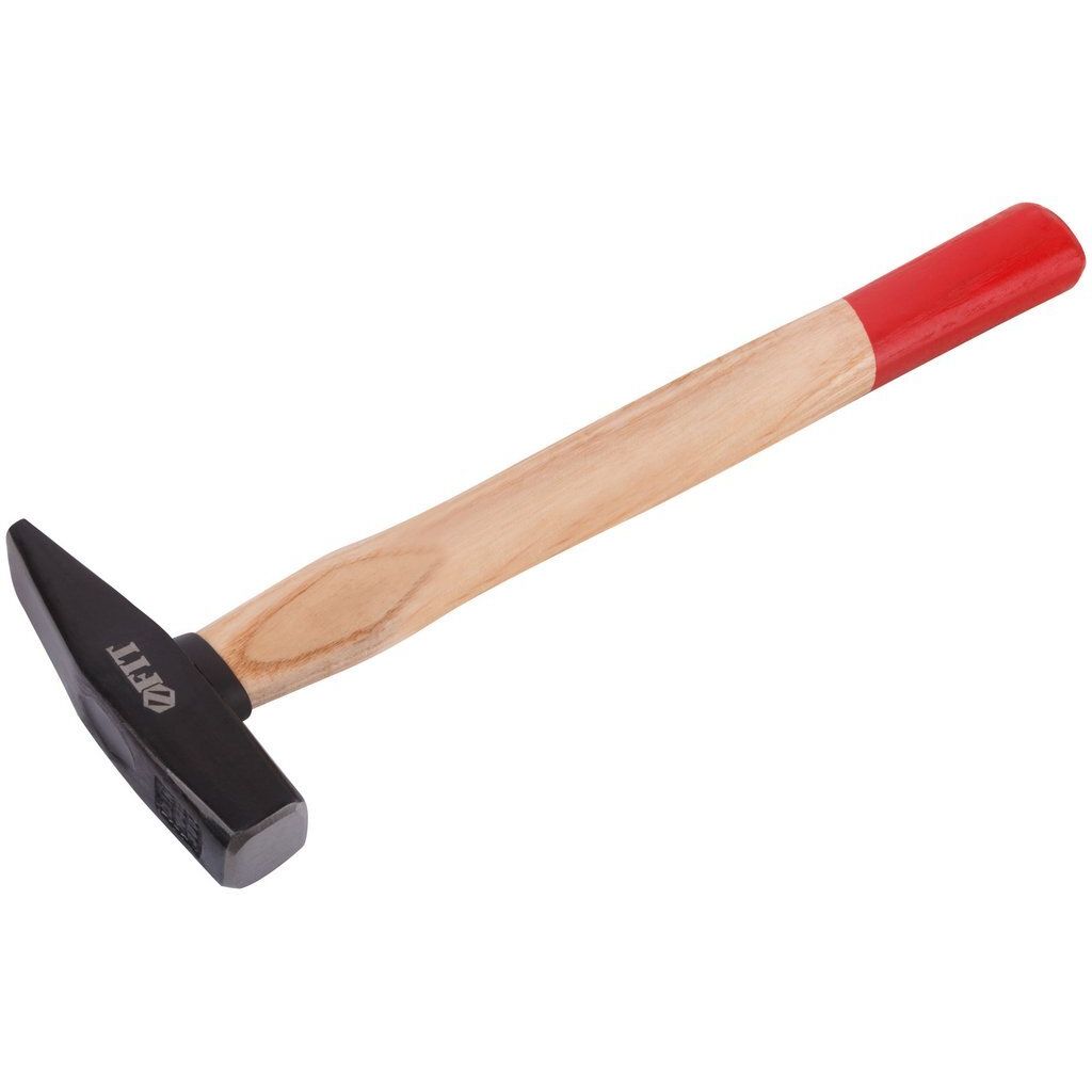 Молоток с дерев. ручкой DIN 1041 Профи 400 гр (10230) — изображение 3