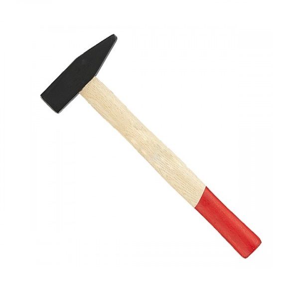 Технические параметры Молоток с дерев. ручкой DIN 1041 Профи 800 гр (10235)