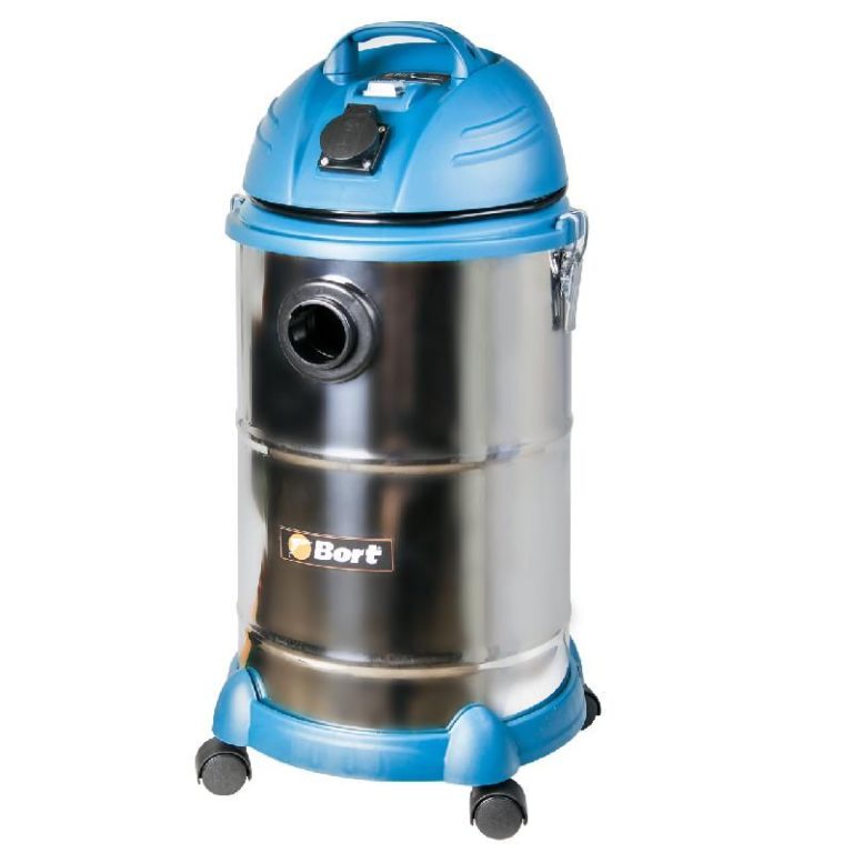 Пылесос для сухой и влажной уборки BORT BSS-1530N-Pro