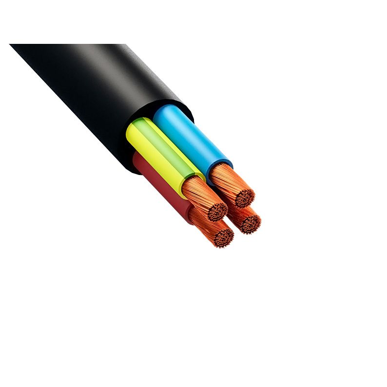 Кабель КГтп 4х4 — изображение 2