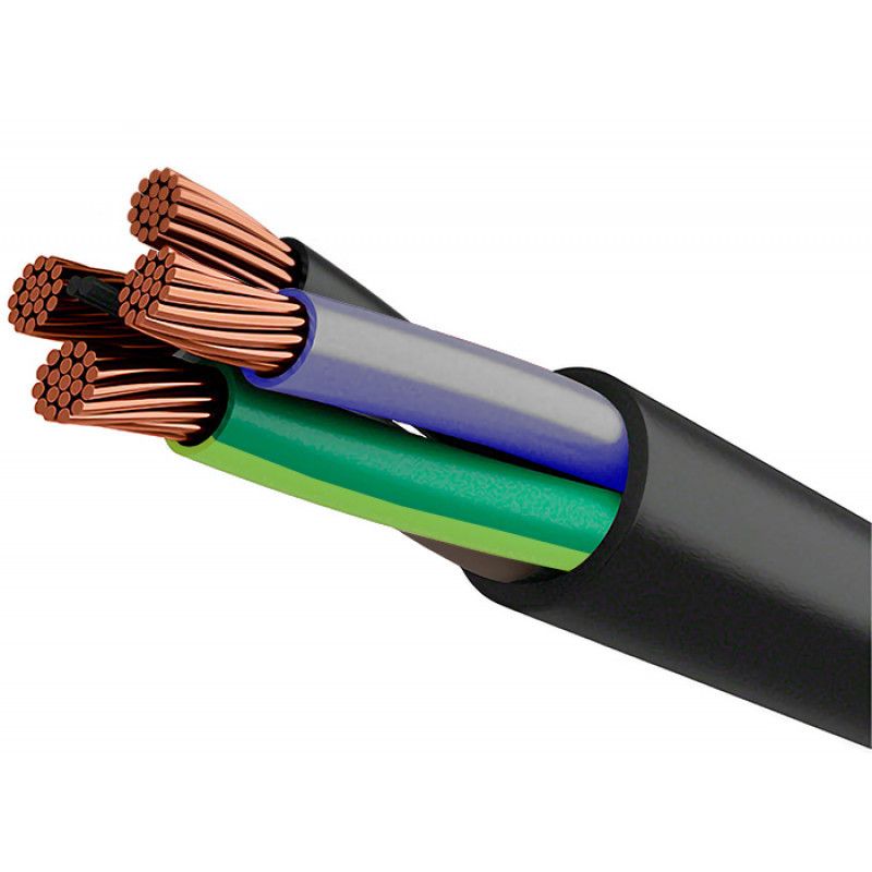 Кабель КГтп 4х4 — изображение 3