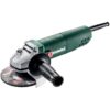 Машина шлифовальная угловая Metabo (125) W 850-125 (601233010)