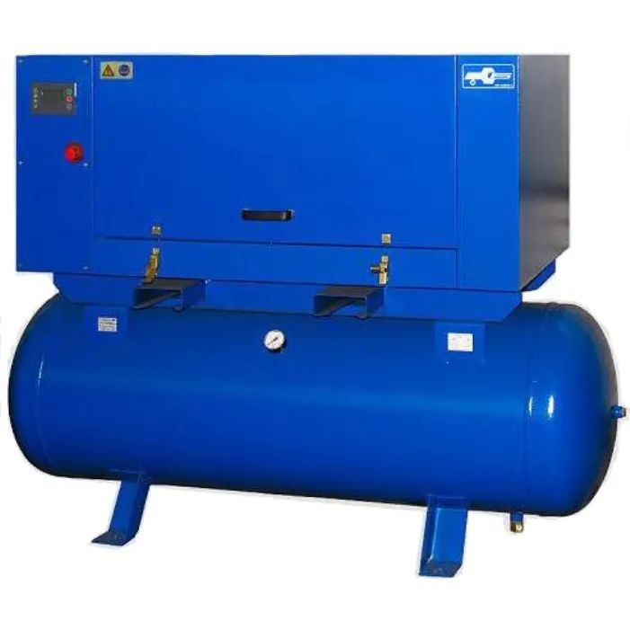 Компрессор АСО-ВК18/16-500