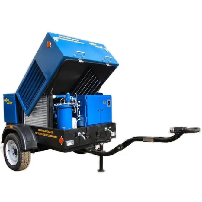 Компрессор АСО-ВК22/10 ПЭ