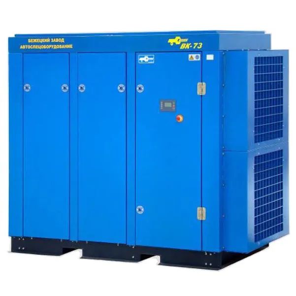 Компрессор АСО-ВК75/10