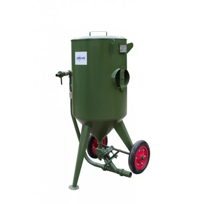Установка абразивоструйная DSMG-100 " Zitrek " — изображение 2