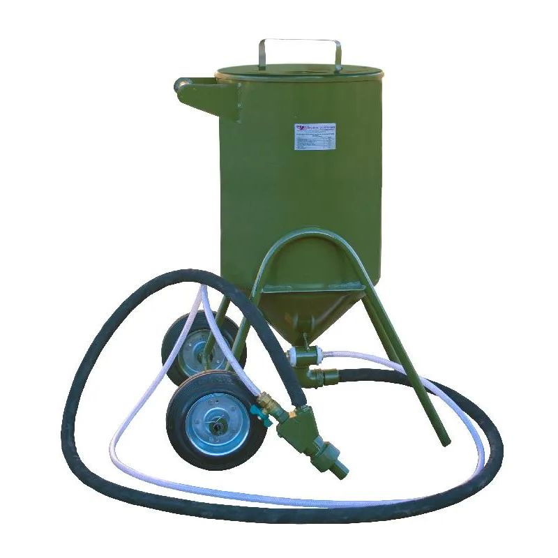 Установка инжек.типа ИМ-30 " Zitrek "