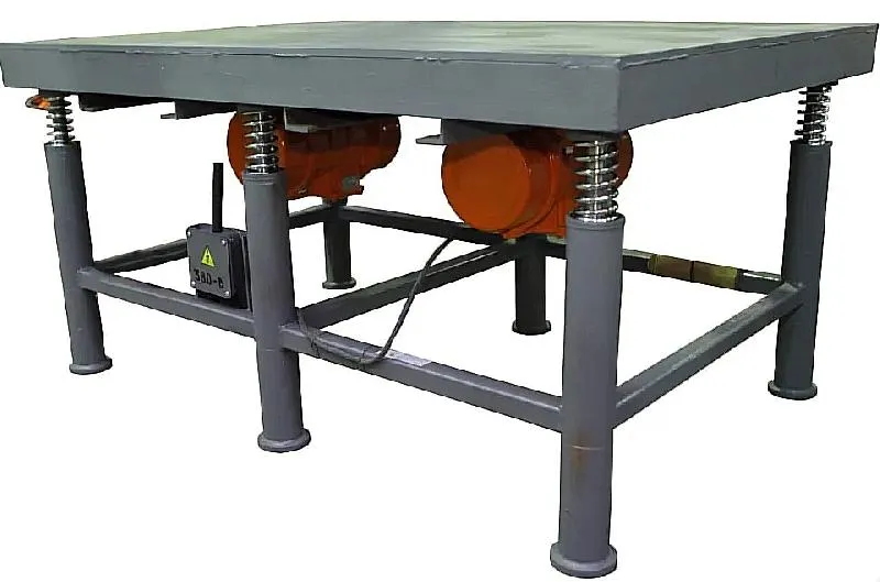 Вибростол ЭВ-340-1 (380В)