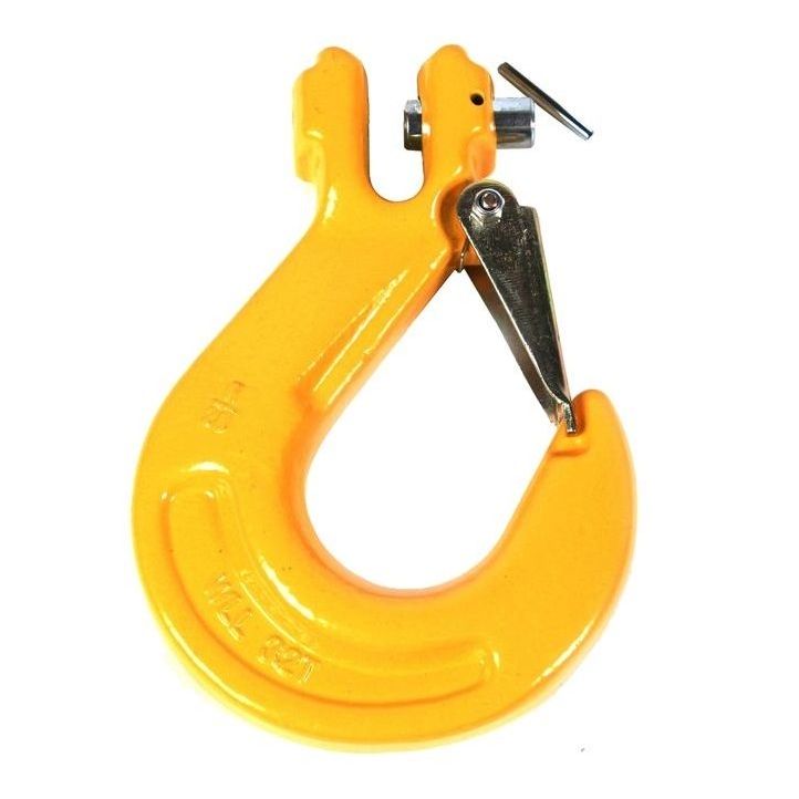 Крюк с вилочным разьемом 8,0т (8кл. 16мм)