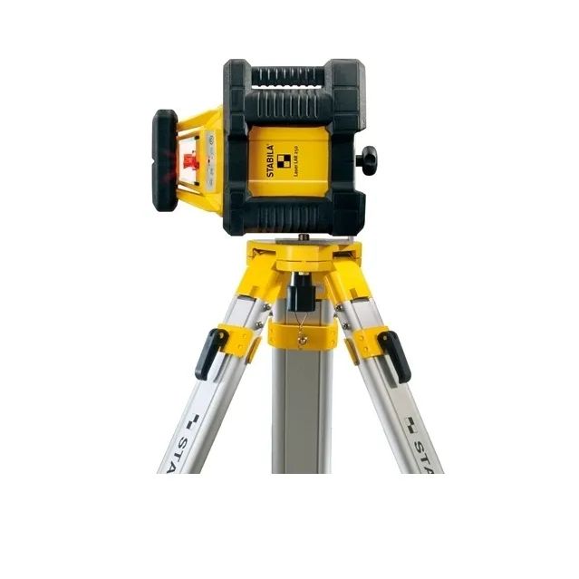 STABILA Лазер.прибор Ротационный тип LAR 250 Complete Set+(BST-K-L)+NL+Rec300
