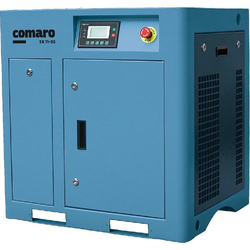 Компрессор винтовой SB 11-10 "COMARO"