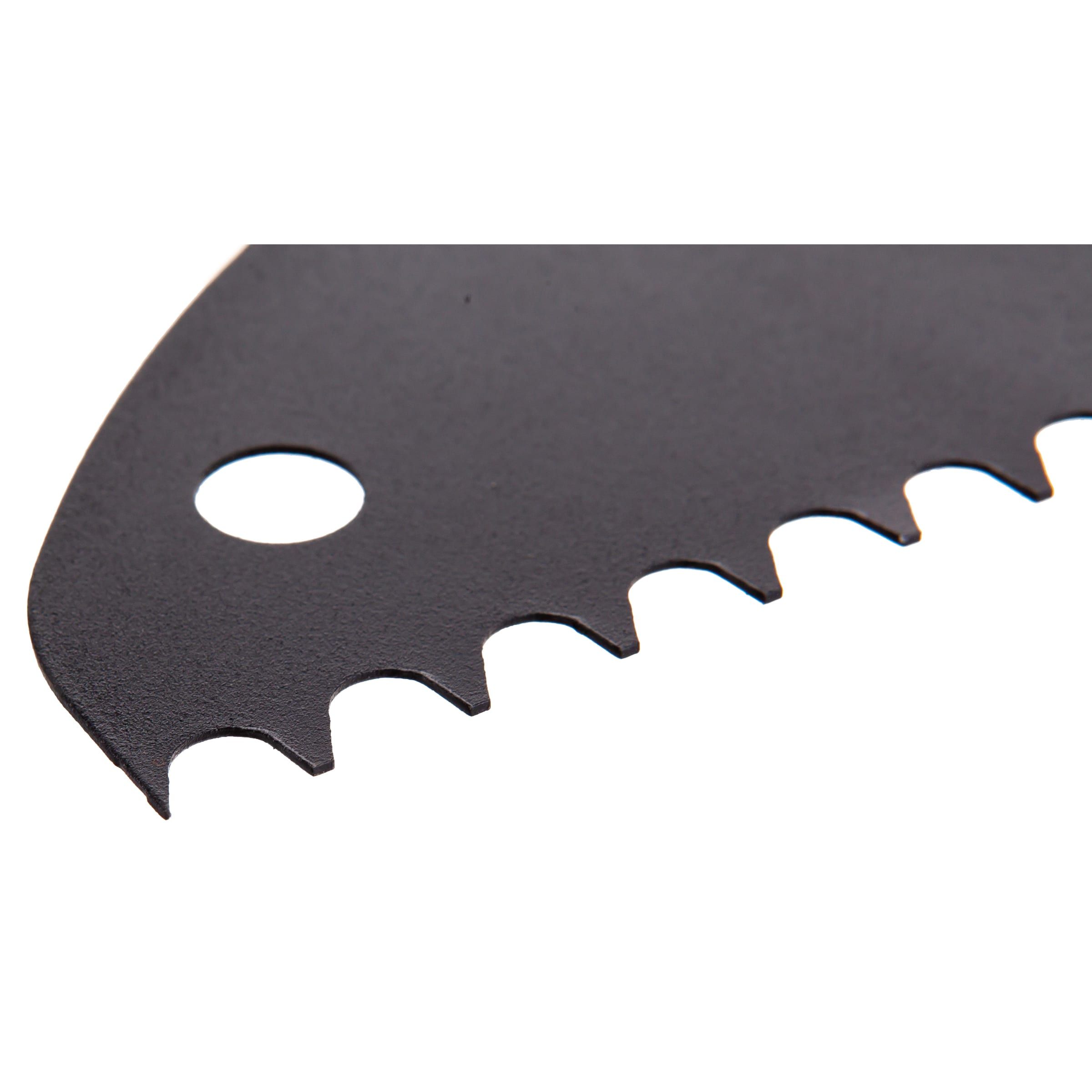 Ножовка по пенобетону "Дельта" 500 мм, крупный зуб, шаг 15 мм 42-2-200 — изображение 5