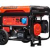 Бензогенератор Aurora AGE 7500 D