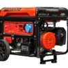 Бензогенератор Aurora AGE 8500 D PLUS