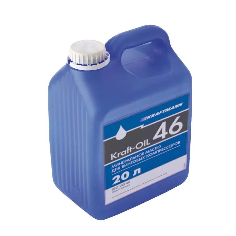 Масло компрессорное KRAFT-OIL 46 (20L)