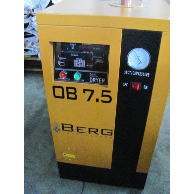 Осушитель воздуха ОВ-7.5 BERG
