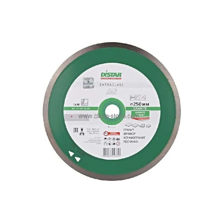 Диск алмазный 300x2,0х10х32/25,4 DISTAR Granite 1A1R (1112703402)