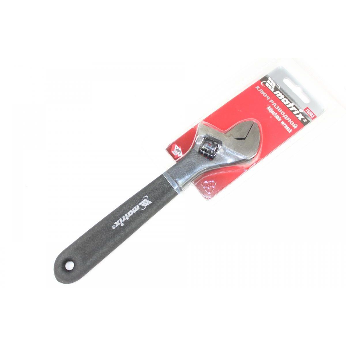 Ключ разводной 375 мм до 40 мм 15509 — изображение 4