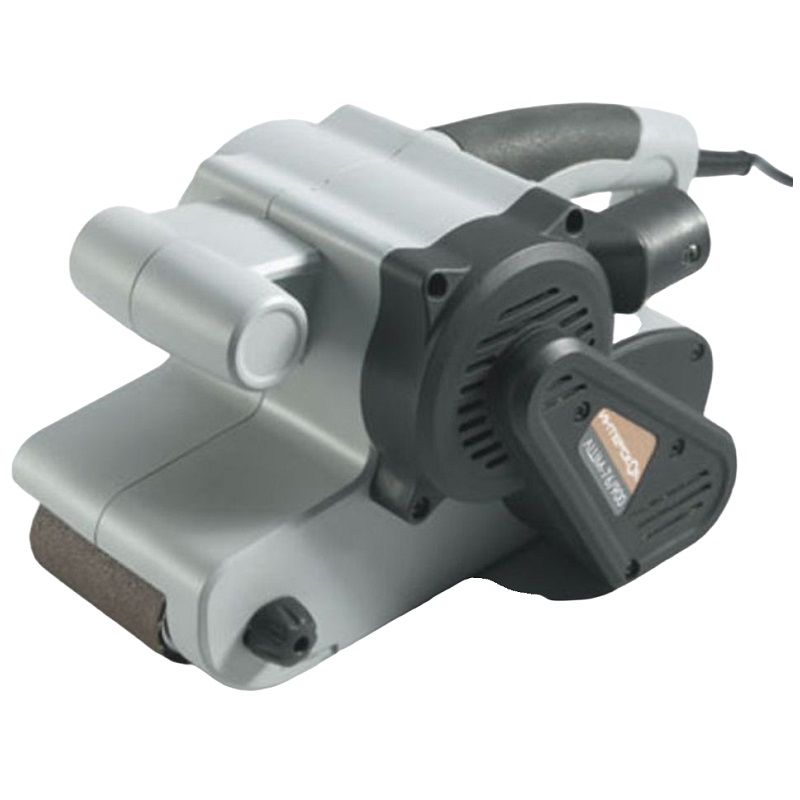 Машина шлифовальная ленточная Интерскол ЛШМ-76/900