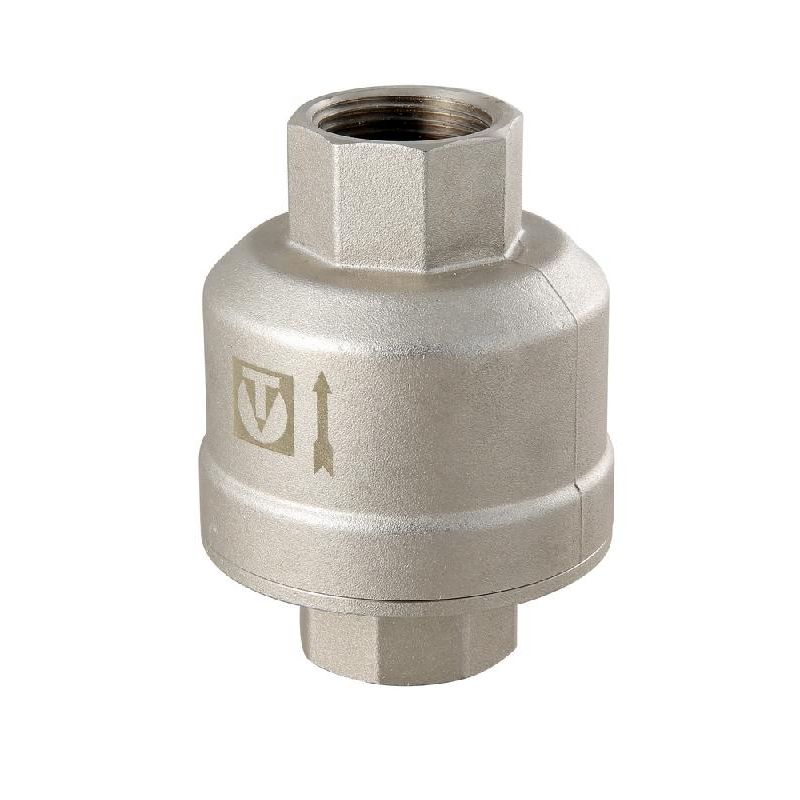 Клапан обратный для гравитационных систем VT.202.N.07 1 1/4"