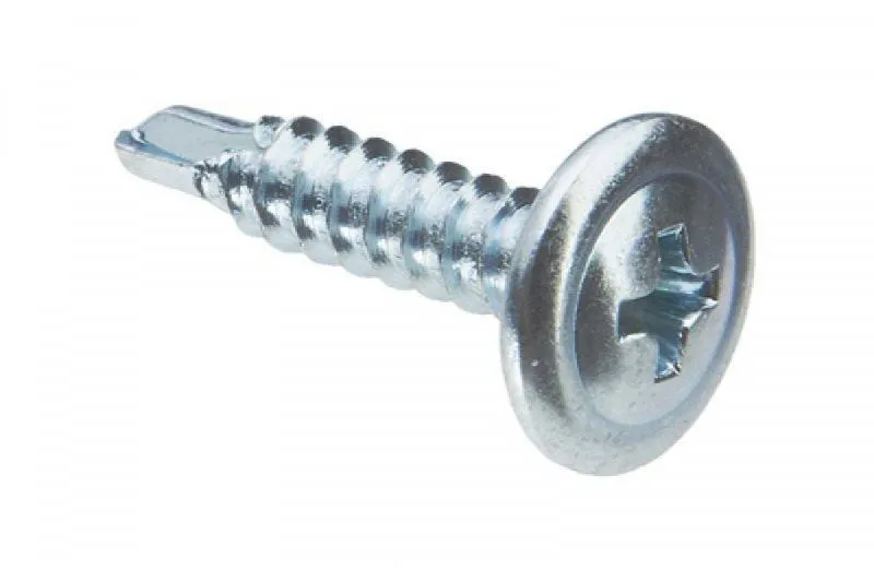 Саморез "прессшайба" острый 4,2х41 WSE (1 кг)