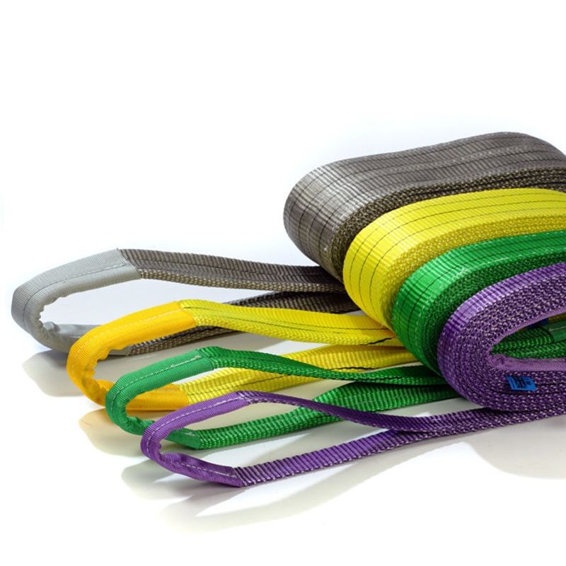 Строп текстильный петлевой