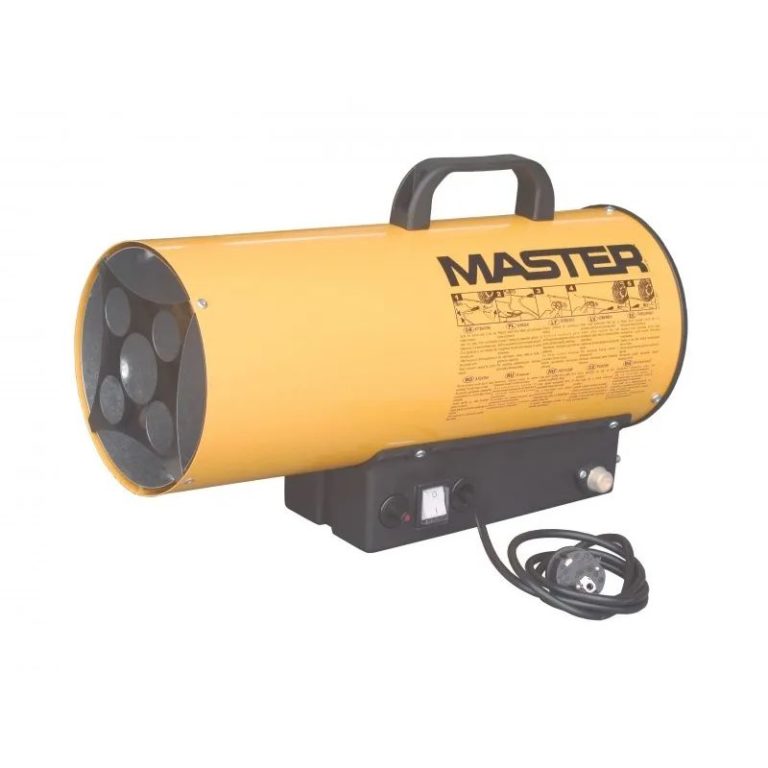 Газовая тепловая пушка Master BLP 33M