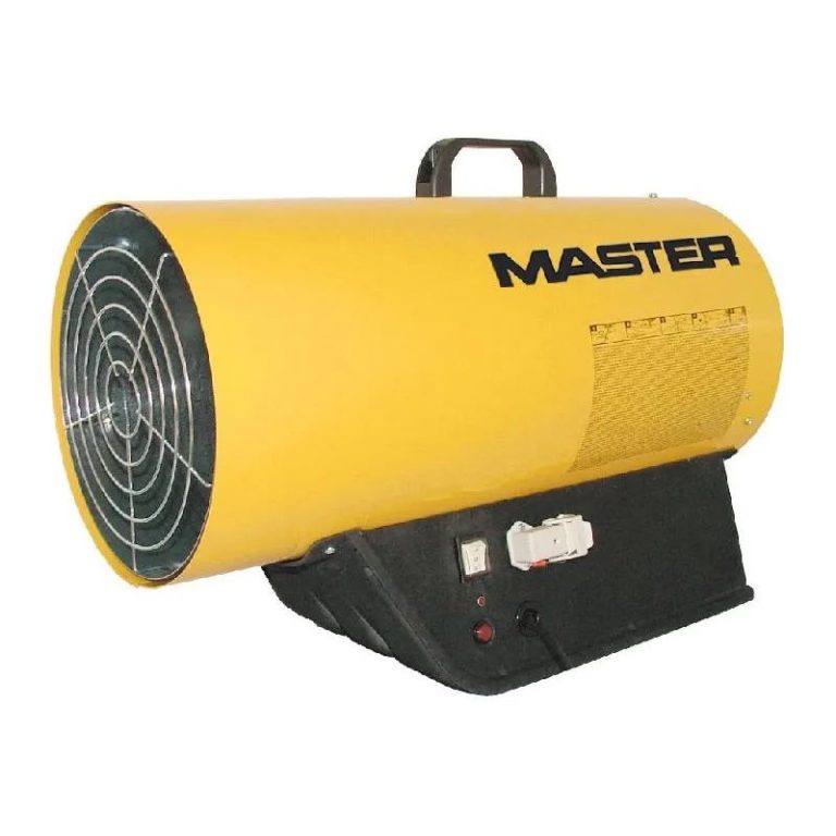 Газовая тепловая пушка Master BLP 53М