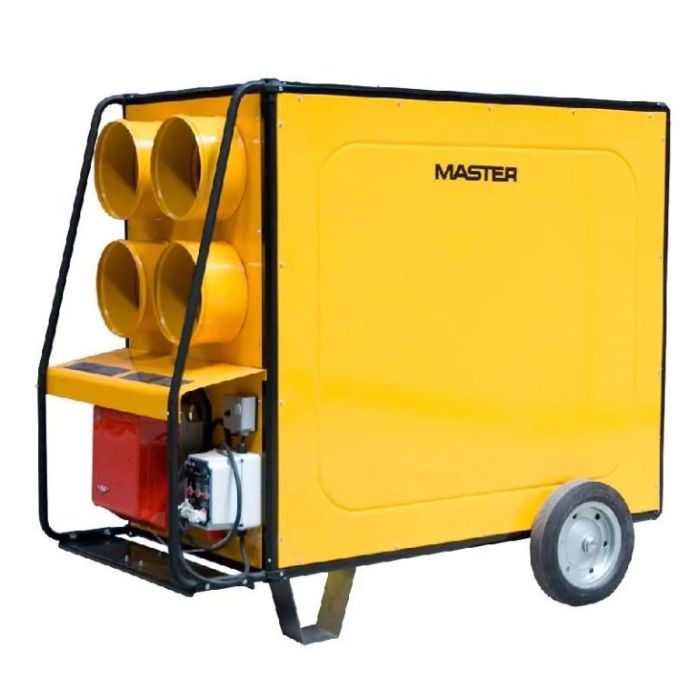 Дизельная тепловая пушка Master BV 690 FS
