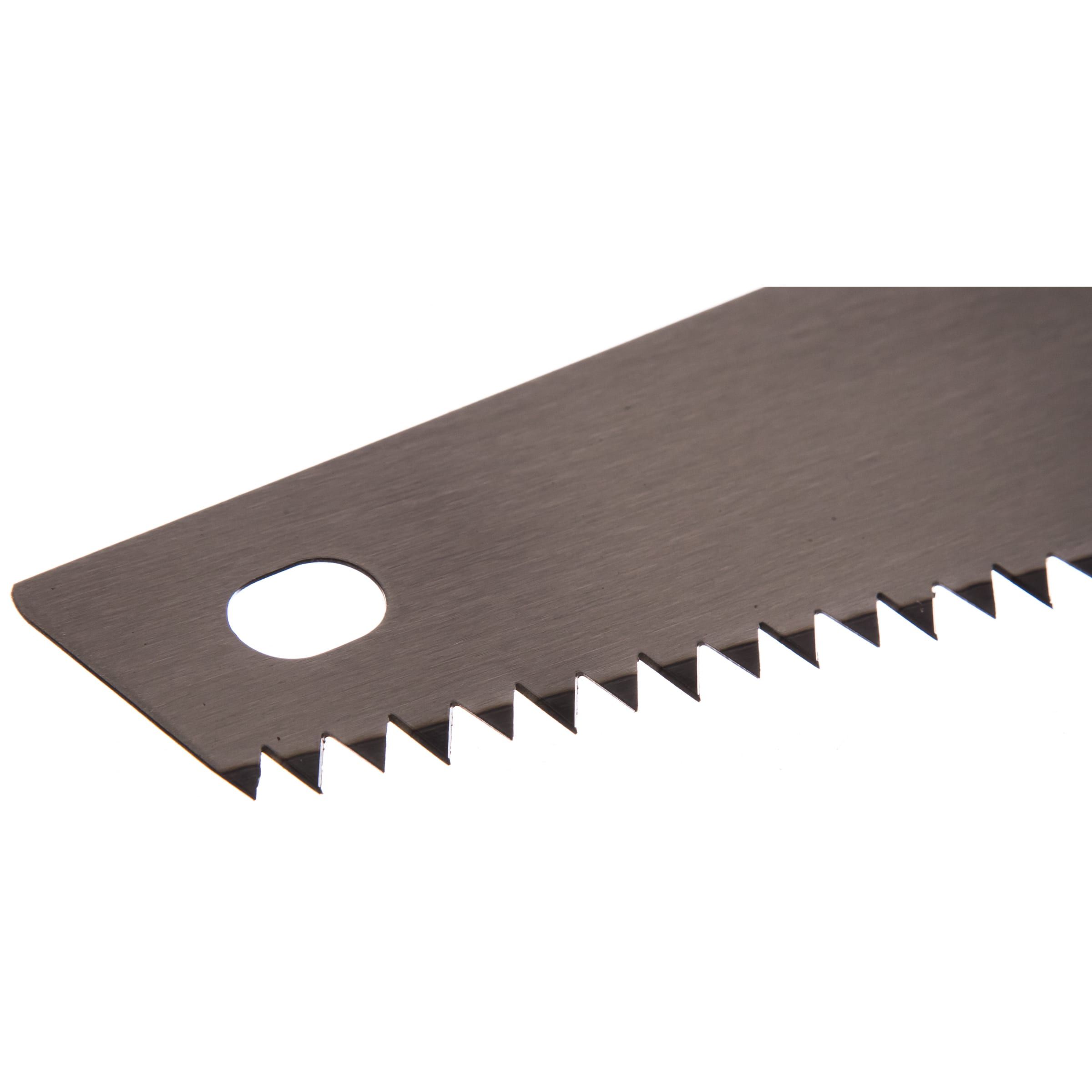 Ножовка по дереву 2К-рукоятка RUNEX GREEN крупный зуб 50 см (577442) — изображение 5