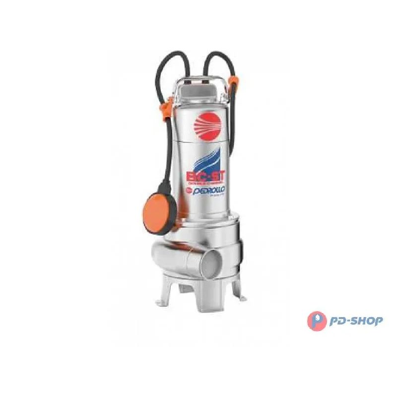 Насос фекальный Pedrollo BC 10/50-ST 10м кабеля