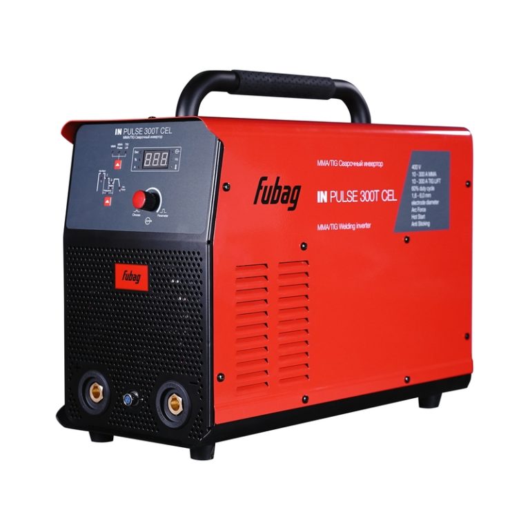 FUBAG Инвертор сварочный IN PULSE 300T CEL