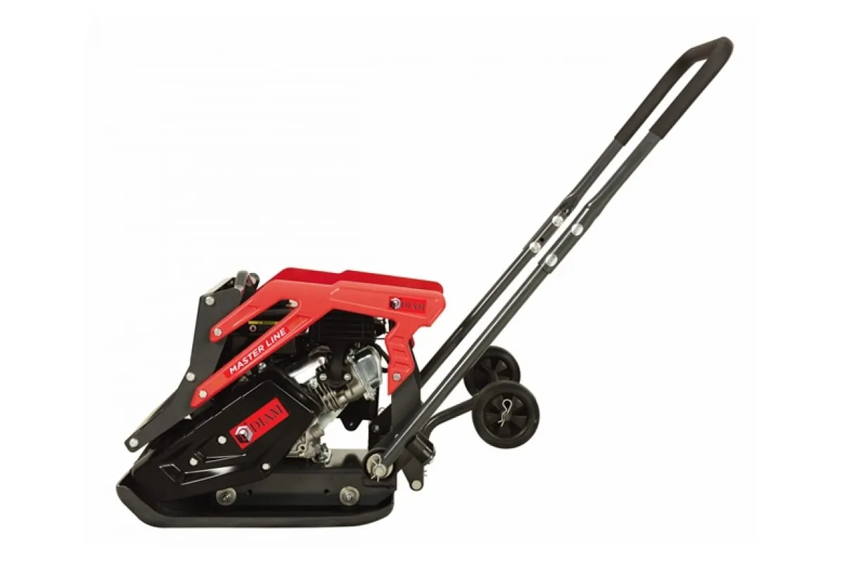 Виброплита DIAM ML-60/2,8L — изображение 5