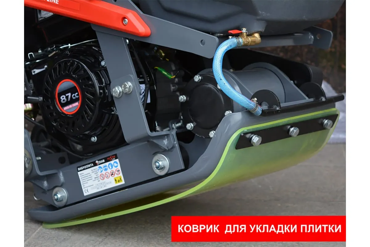 Виброплита DIAM ML-60/2,8L — изображение 6