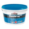 UNIS BLUE MEMBRAN Эластичная полимерная гидроизоляция 4 кг