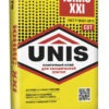 UNIS XXI Экономичный клей для типовых работ 25 кг