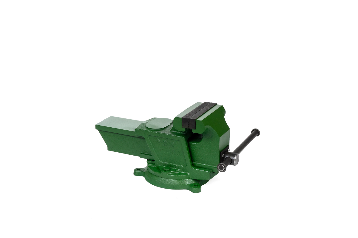 Тиски слесарные поворотные ТСЧ-150 мм