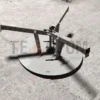 УЗКК для кабельных колодцев с 3-мя ногами d 590