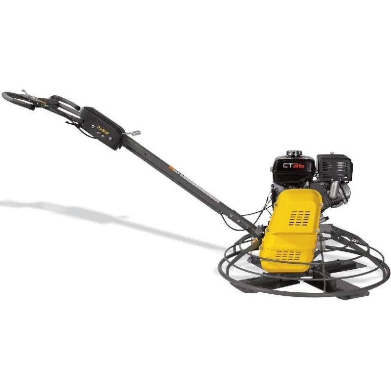 Заглаживающая машина по бетону WACKER CT36-400 E (электро)