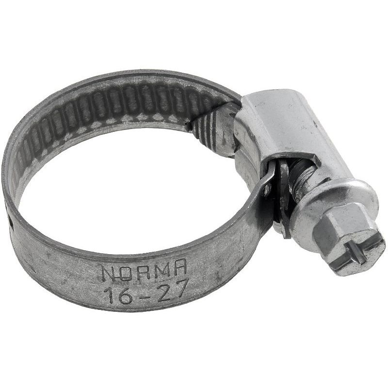 Хомут ленточный NORMA 40х60 мм. — изображение 4
