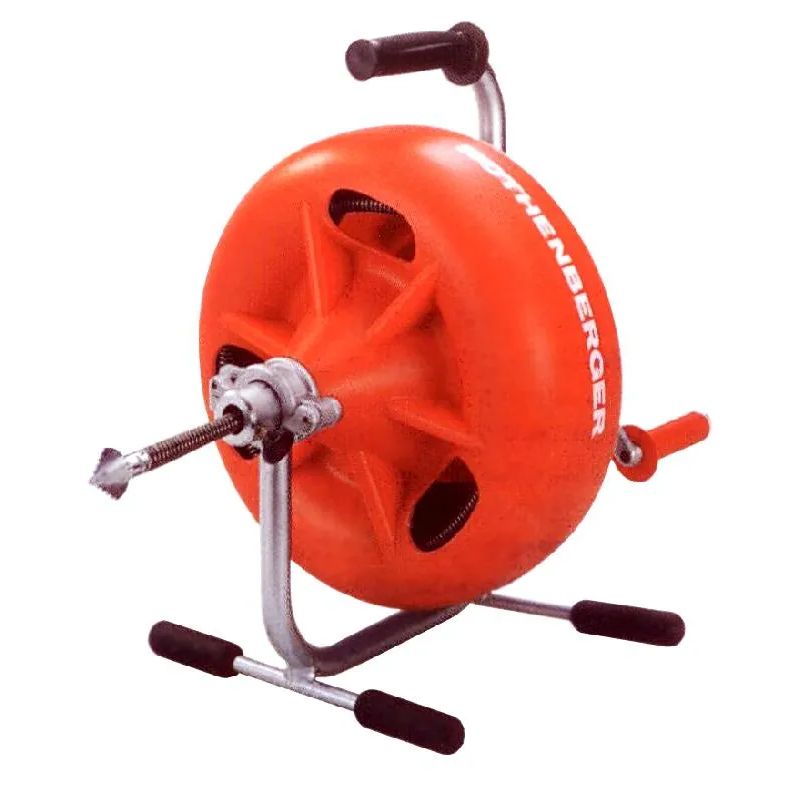 Ручная механическая машина для прочистки труб 3 S (72003)